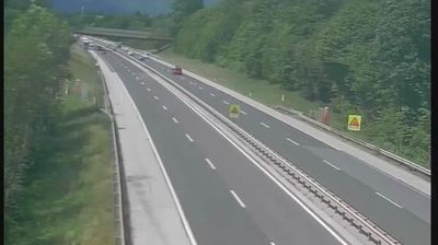 Zadnja slika ob 12h: Avtocesta Maribor - Ljubljana, Vrhole 2