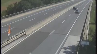 Zadnja slika ob 12h: Avtocesta Maribor - Ljubljana, Vrhole