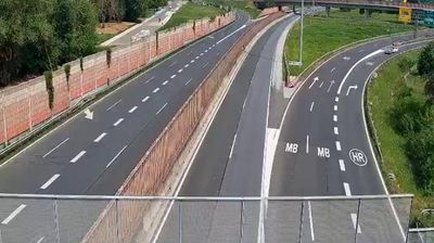 Avtocesta Šentilj - Ljubljana, razcep Slivnica