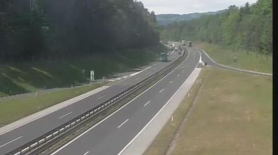 Avtocesta Maribor - Ljubljana, priključek Maribor - center II