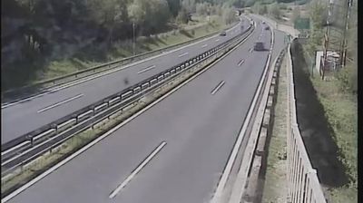 Zadnja slika ob 12h: Avtocesta Maribor - Pince, Cenkova