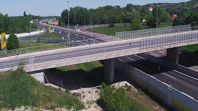 Lendava: A5, Maribor - Pince, odsek Dolga vas