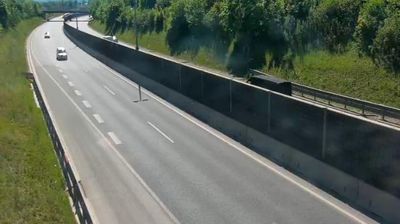 Severna obvoznica H3, Nove Jarše