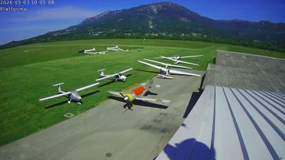 Letališče Ajdovščina