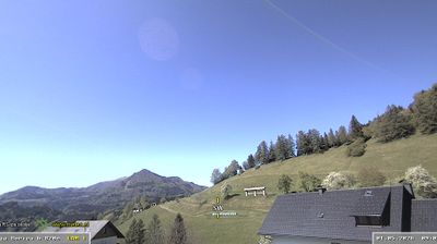 Litostrojska koča, Soriška planina