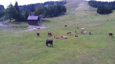 Litostrojska koča - Soriška planina