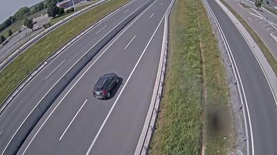 Avtocesta Maribor - Lendava, izvoz Murska Sobota