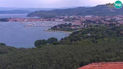 Izola, plaža San Simon