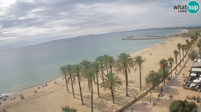 Roses: Santa Margarida › South: Platja de Santa Margarida - Platja del Salatar - Platja per a gossos - Roses Passage