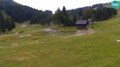 Smučišče Sorica, Soriška planina