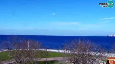 Izola - Park pri Svetilniku
