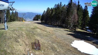 Smučišče Pohorje - Pisker