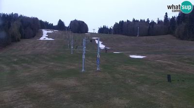 Smučišče Pohorje - Pisker, spodnja postaja