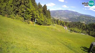 Ski center Bukovnik, Šentjanž