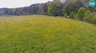 Nordiski center Bonovec, Medvode