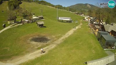 Kranjska Gora - plaža