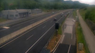 Avtocesta Maribor - Šentilj - cestninska postaja Pesnica