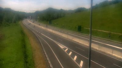 Zadnja slika ob 12h: Avtocesta Šentilj - Pesnica I