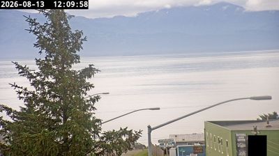 Homer — Kachemak Bay live webcam