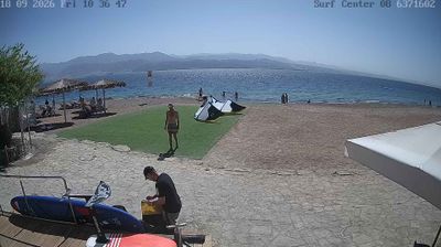 Eilat › South-east: Surf Center - Windsurfing