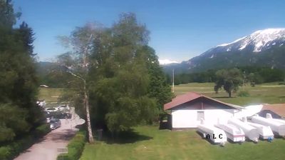 Letališče Lesce