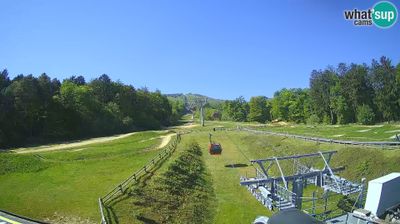 Pohorje, spodnja postaja