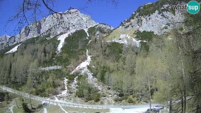 Erjavčeva koča na Vršiču