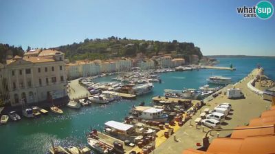 Piran, Mandrač
