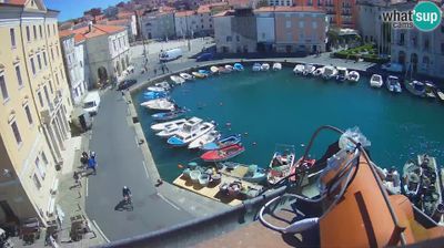 Piran, Villa Piranesi