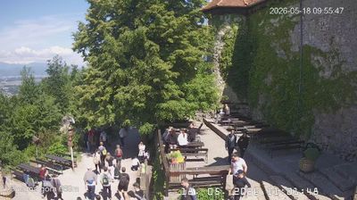 Zadnja slika ob 12h: Šmarna gora 3