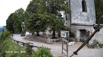 Šmarna gora 2