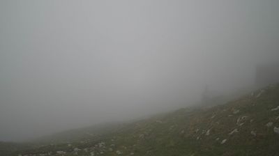 Prešernova koča na Stolu