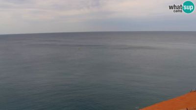 Piran, punta, promenada