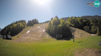 Kranjska Gora, Podkoren, Vitranc