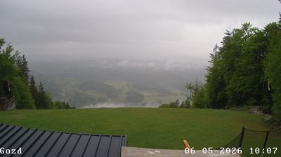 Vzletišče Gozd