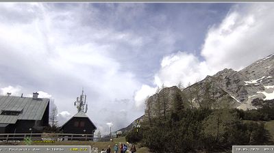 Poštarski dom na Vršiču