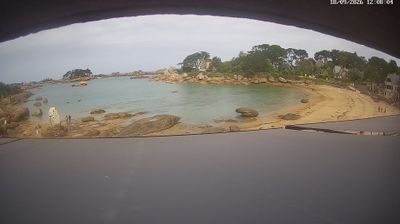 Perros-Guirec: Saint-Guirec › North-west: Oratoire de Saint-Guirec