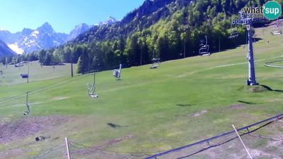 Kranjska Gora, Vitranc