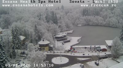 Webcam Lacul Ursu