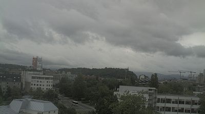 Ljubljana Bežigrad - jug