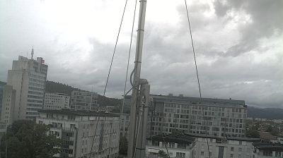 Ljubljana Bežigrad - zahod