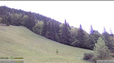 Blegoš - jugovzhod