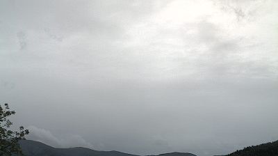 Zadnja slika ob 12h: Cerknica - severovzhod