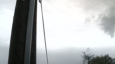 Zadnja slika ob 12h: Cerknica - vzhod