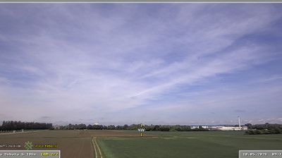 Zadnja slika ob 12h: Murska Sobota - severovzhod