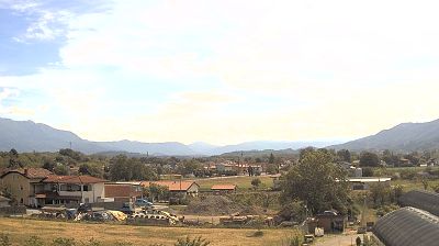 Zadnja slika ob 12h: Miren-Kostanjevica - vzhod