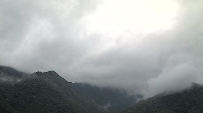 Tolmin - zahod