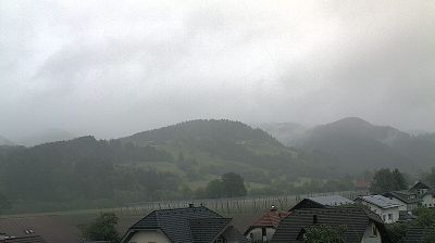 Slovenj Gradec - vzhod