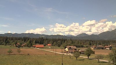 Slovenj Gradec - jugozahod