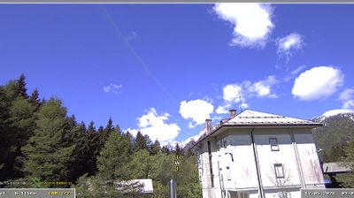 Zadnja slika ob 12h: Predel (1156m)